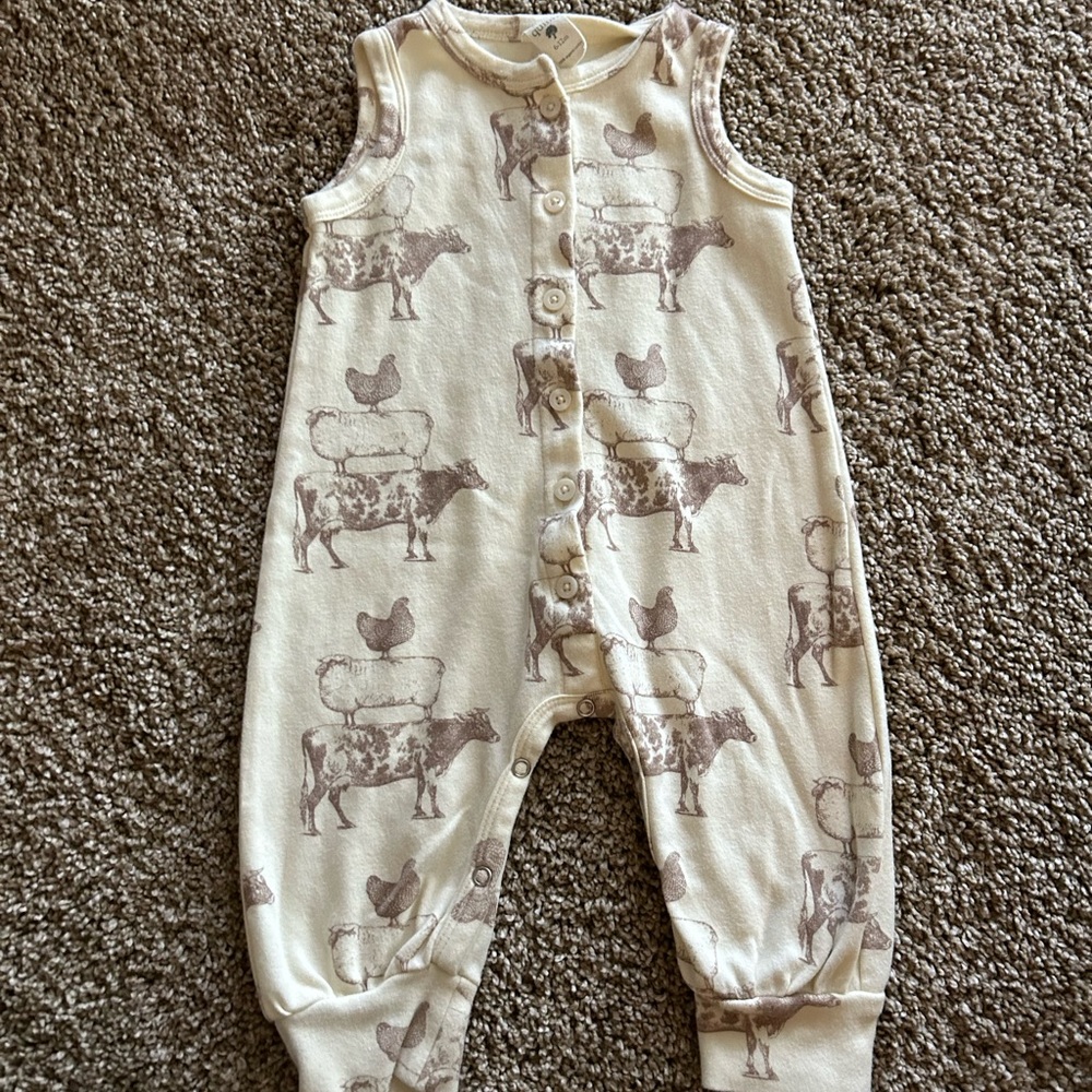 Kate Quinn tank jumper